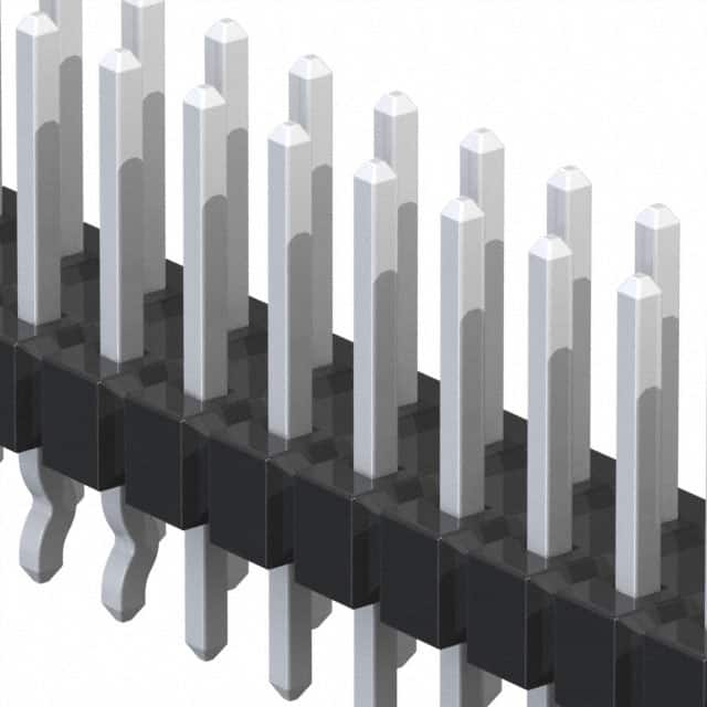 0702871015 CONN HEADER VERT 34POS 2.54MM