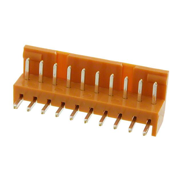 IL-G-10P-S3L2-SA CONN HEADER R/A 10POS 2.5MM