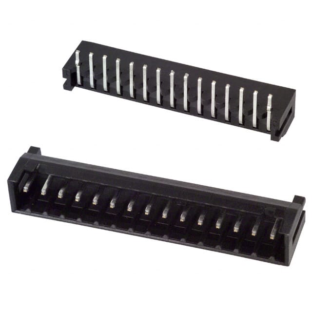 DF3A-15P-2DS CONN HEADER R/A 15POS 2MM
