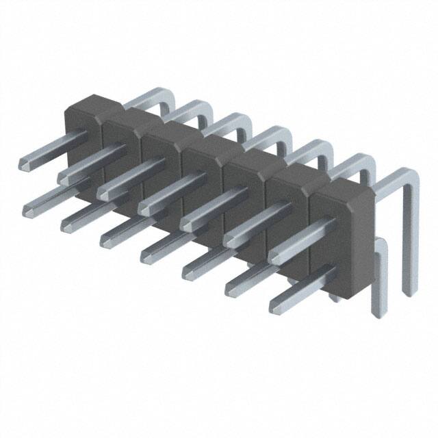 M22-2540746 CONN HEADER R/A 14POS 2MM