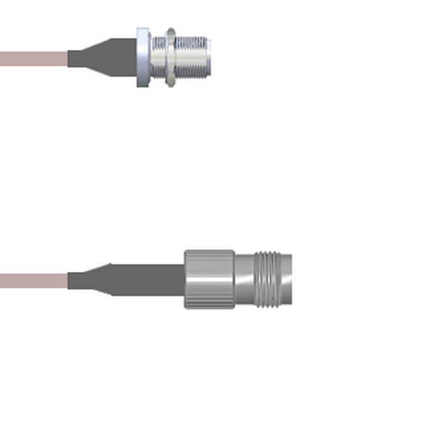 Q-1U04G00051.5M CBL ASSY N TO TNC JCK RG316 1.5M