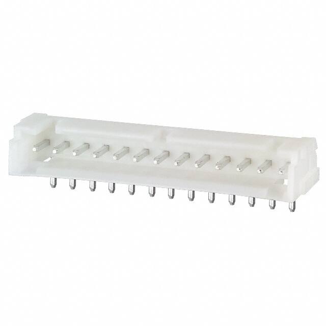 DF1BZ-13P-2.5DS CONN HEADER R/A 13POS 2.5MM