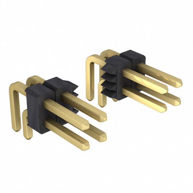 892-70-010-20-002101 CONN HEADER R/A 10POS 2.54MM