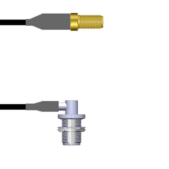 Q-7201S0008024I SMA-SJ/N-RJB RG58 24I