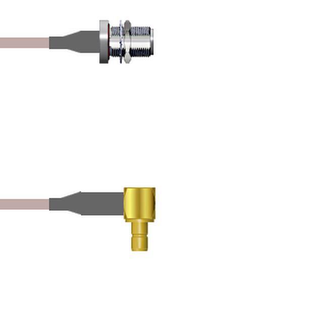 Q-1T03I0005072i CBL ASSY SMB-N JACK RG316 6'