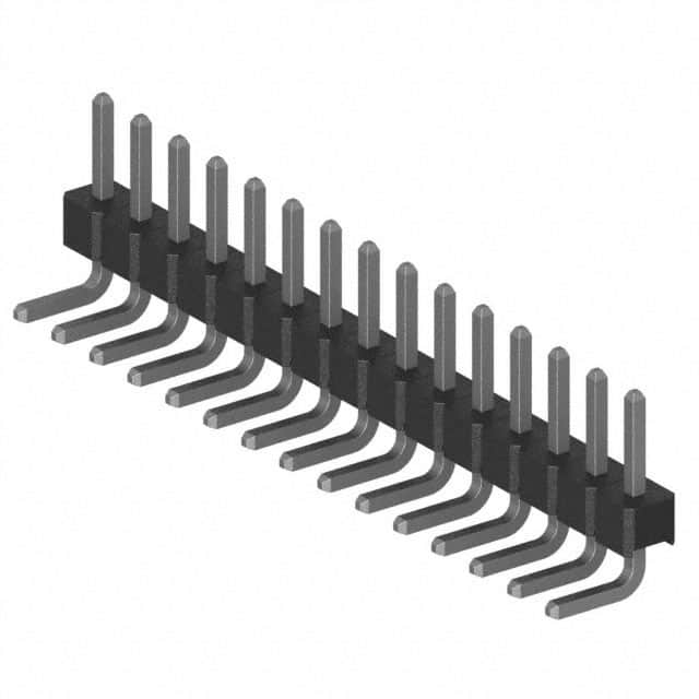 M22-2531546 CONN HEADER R/A 15POS 2MM