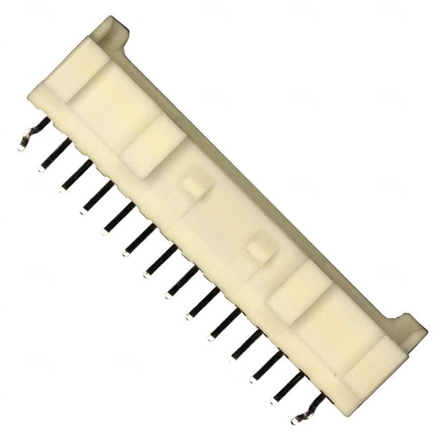 B14B-PASK(LF)(SN) CONN HEADER VERT 14POS 2MM