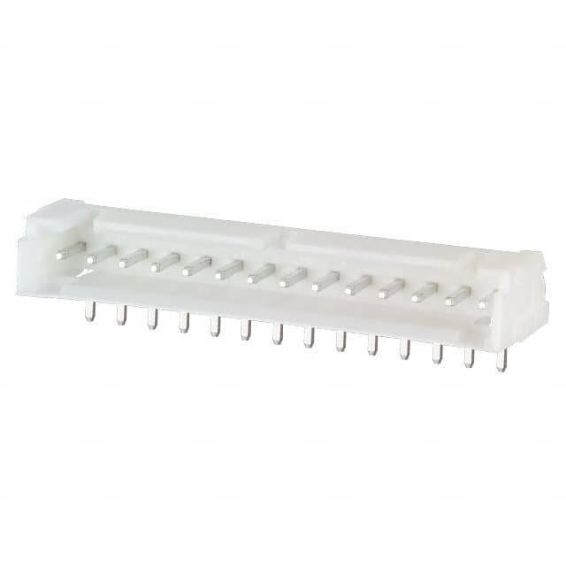 DF1BZ-14P-2.5DS CONN HEADER R/A 14POS 2.5MM