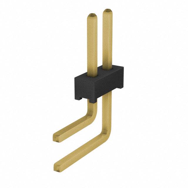 TMM-101-01-G-D-RA 2MM TERMINAL STRIP