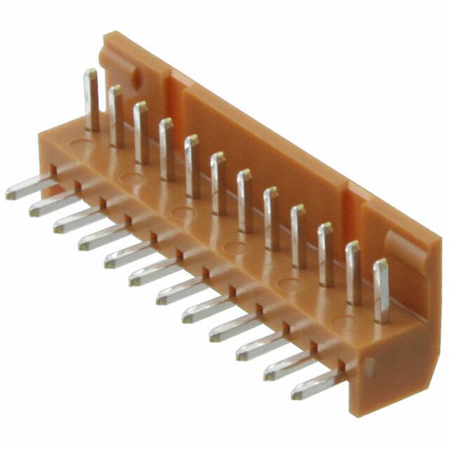 IL-G-12P-S3L2-SA CONN HEADER R/A 12POS 2.5MM