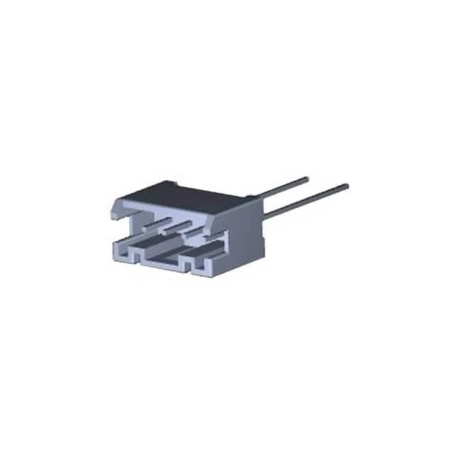 5-1376492-4 CONN HEADER VERT 4POS 2.5MM