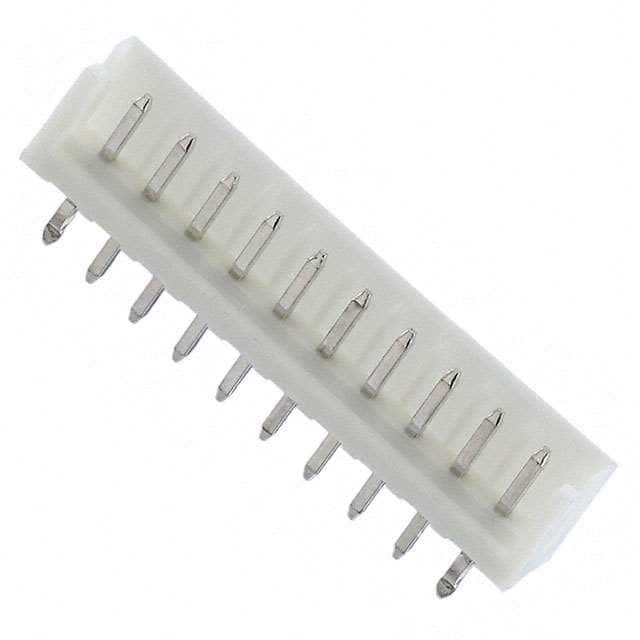 1-440052-0 CONN HEADER VERT 10POS 2.5MM