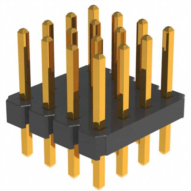 NRPN044RCCN-RC CONN HEADER VERT 16POS 2MM