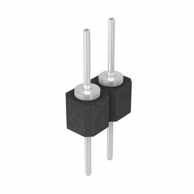 TD-101-T-A CONN HEADER VERT 1POS