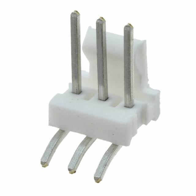 644875-3 CONN HEADER R/A 3POS 2.54MM