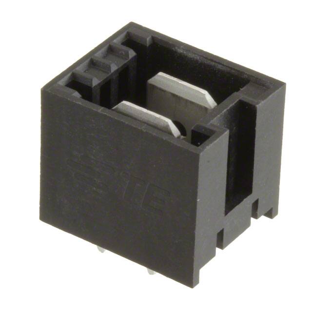 1-2232000-2 CONN HEADER VERT 2POS 5MM