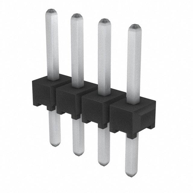 TMM-104-03-T-S CONN HEADER VERT 4POS 2MM