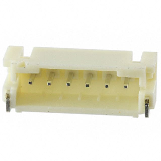 SWR201-NRTN-S06-HM-BG CONN HEADER SMD R/A 6POS 2MM