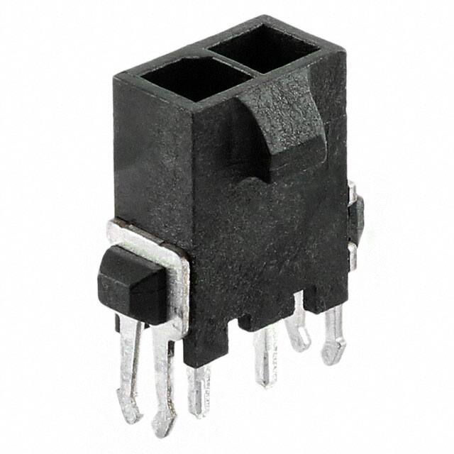 2-1445051-2 CONN HEADER VERT 2POS 3MM