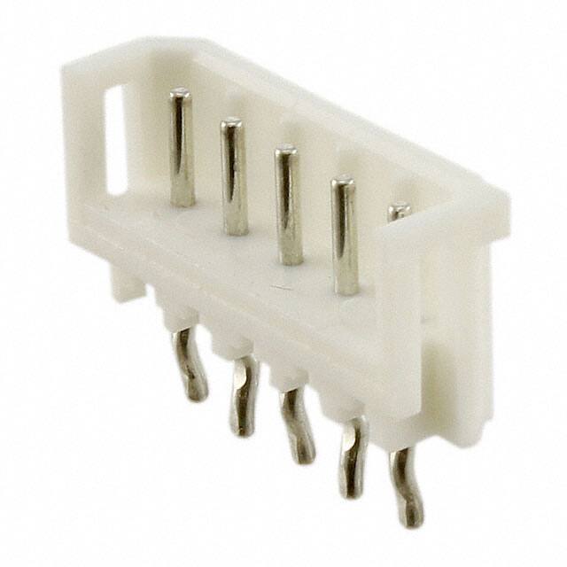 0022438050 CONN HEADER VERT 5POS 2.5MM