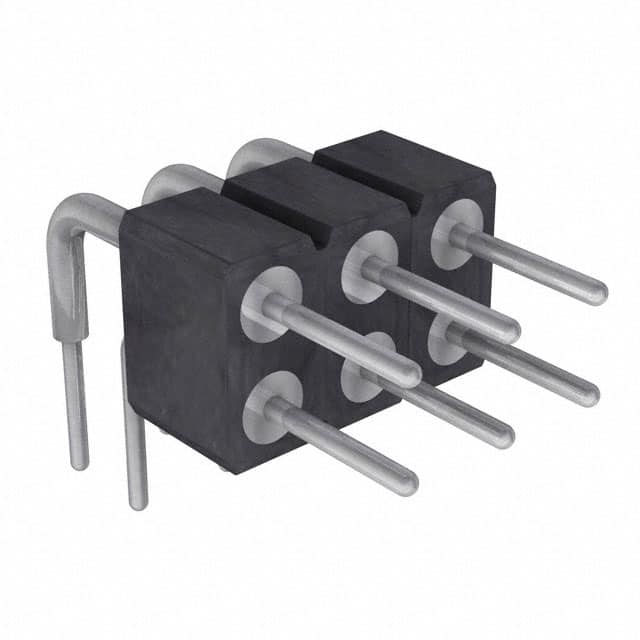 832-80-006-20-001101 CONN HEADER R/A 6POS 2MM