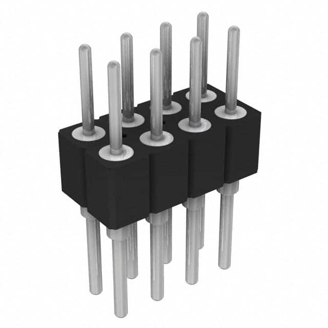 832-80-008-10-001101 CONN HEADER VERT 8POS 2MM