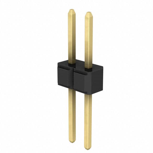 929647-08-02-EU CONN HEADER VERT 2POS 2.54MM