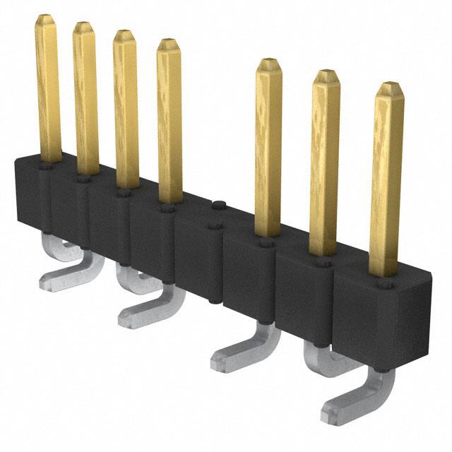 98400-102A CONN HEADER SMD 8POS 2.54MM