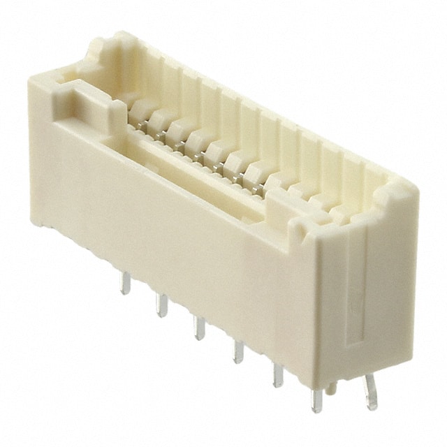 B13B-ZESK-1D(T)(LF)(SN)(N) CONN HEADER VERT 13POS 1.5MM