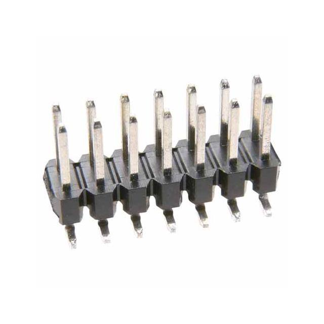M20-8760246R CONN HDR .100" TIN SMD 4POS