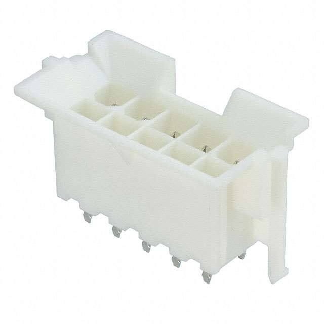 1-1586586-0 CONN HEADER VERT 10POS 4.2MM