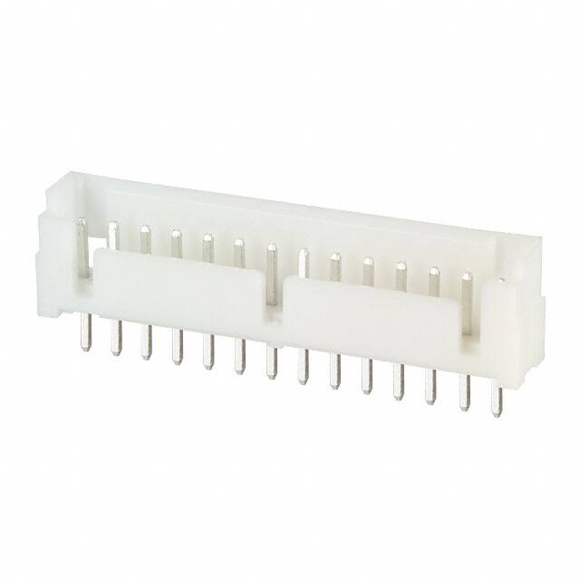 DF1BZ-14P-2.5DSA CONN HEADER VERT 14POS 2.5MM