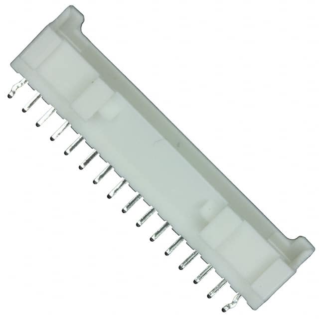 B16B-PASK(LF)(SN) CONN HEADER VERT 16POS 2MM