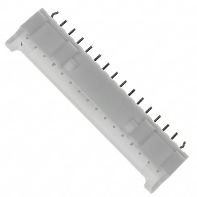 B16B-PASK-1(LF)(SN) CONN HEADER VERT 16POS 2MM