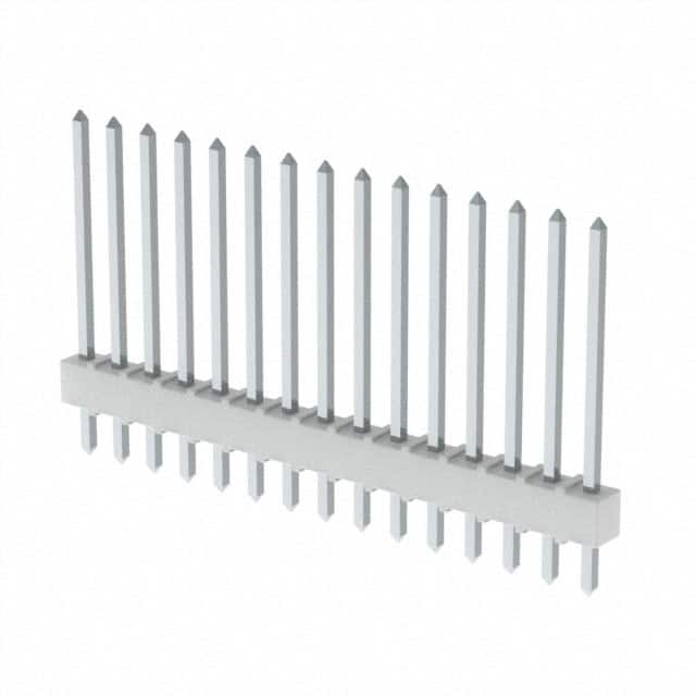 0022032153 CONN HEADER VERT 15POS 2.54MM
