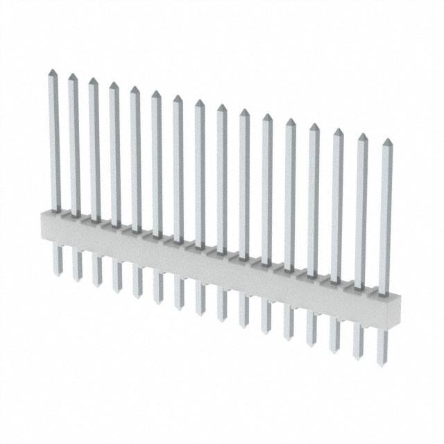 0022032166 CONN HEADER VERT 16POS 2.54MM