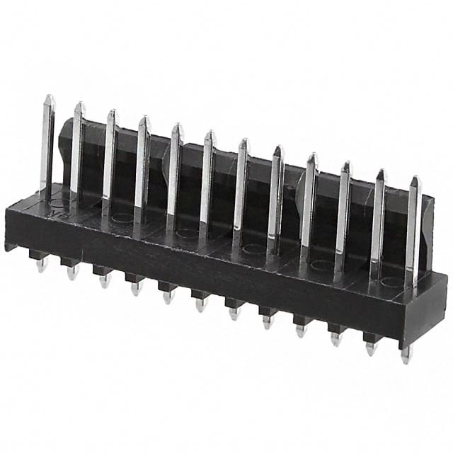 1718560012 CONN HEADER VERT 12POS 2.54MM