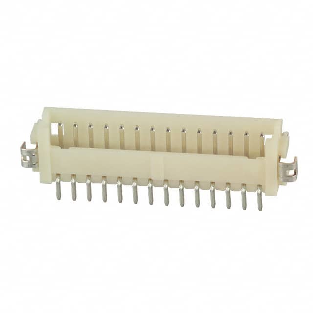 DF13A-14P-1.25H(21) CONN HEADER SMD R/A 14POS 1.25MM