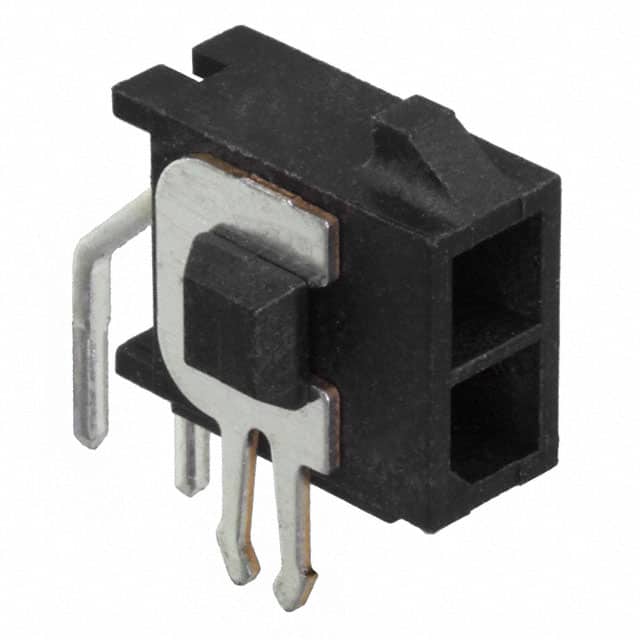 794678-2 CONN HEADER R/A 2POS