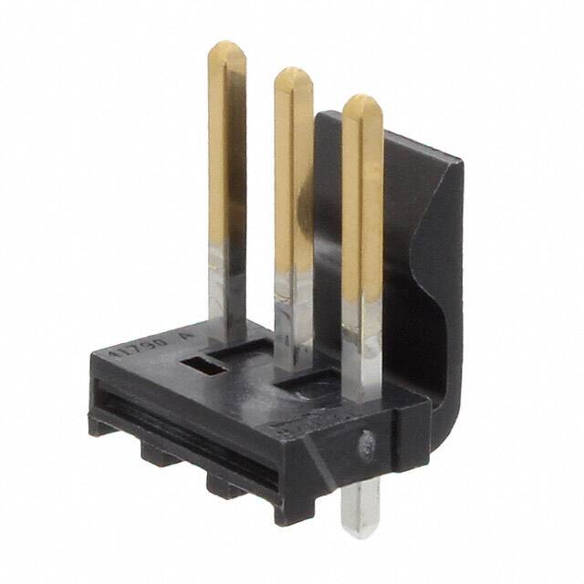 1718131003 CONN HEADER VERT 3POS 3.96MM