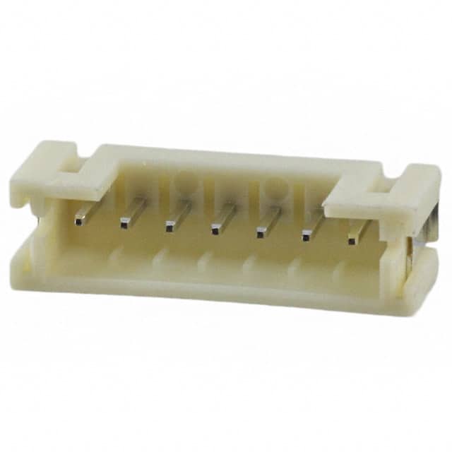 SWR201-NRTN-S07-SM-BG CONN HEADER SMD 7POS 2MM