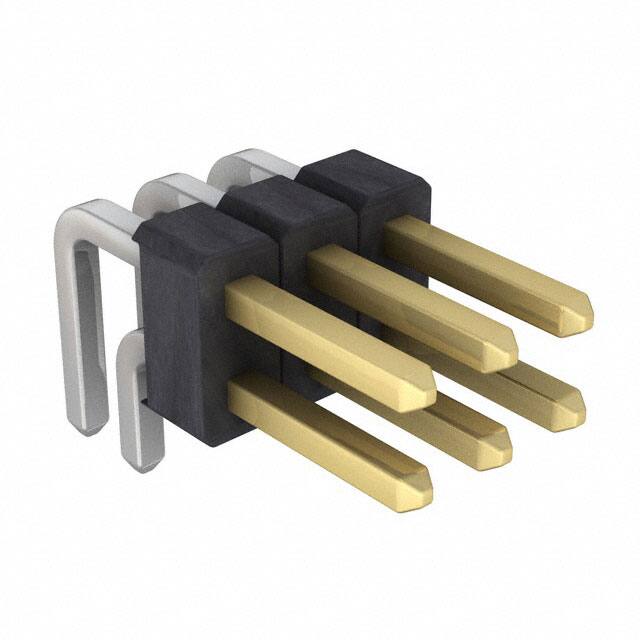 892-18-006-20-001101 CONN HEADER R/A 6POS 2.54MM