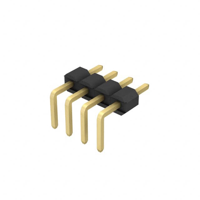 27630402RP2 CONN HEADER R/A 4POS 2MM