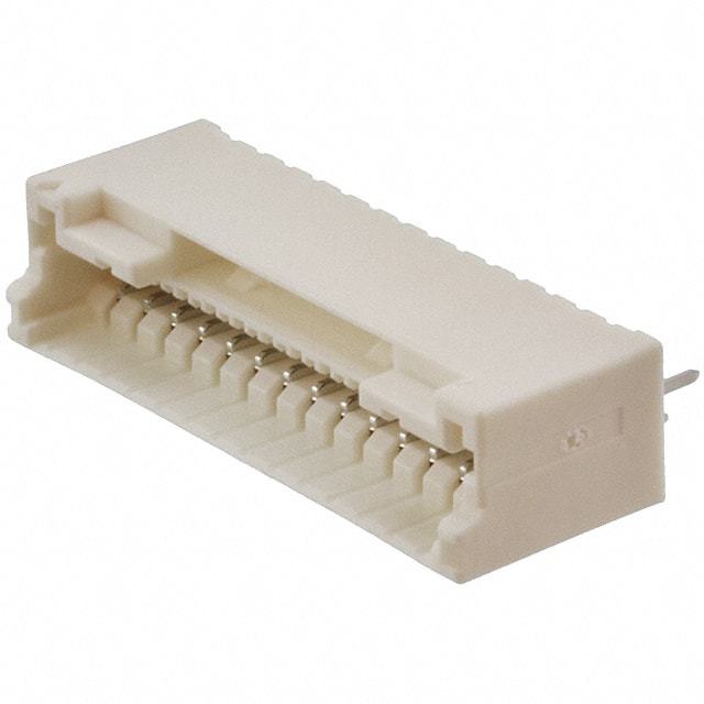 B14B-ZESK-1D(T)(LF)(SN)(N) CONN HEADER VERT 14POS 1.5MM