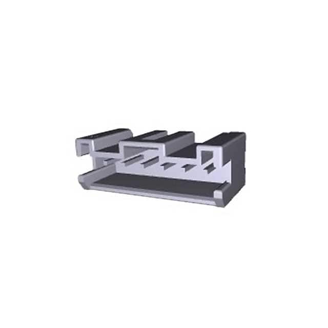 1376478-6 CONN HEADER VERT 6POS 2.5MM