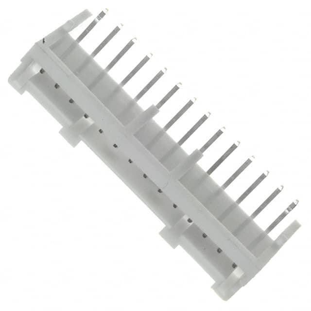 S14B-PASK-2(LF)(SN) CONN HEADER R/A 14POS 2MM