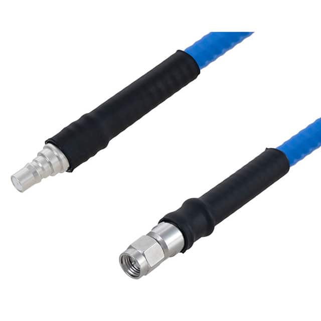 PE3C5864-36 CBL QMA(F) - SMA(M) SPP250 36"