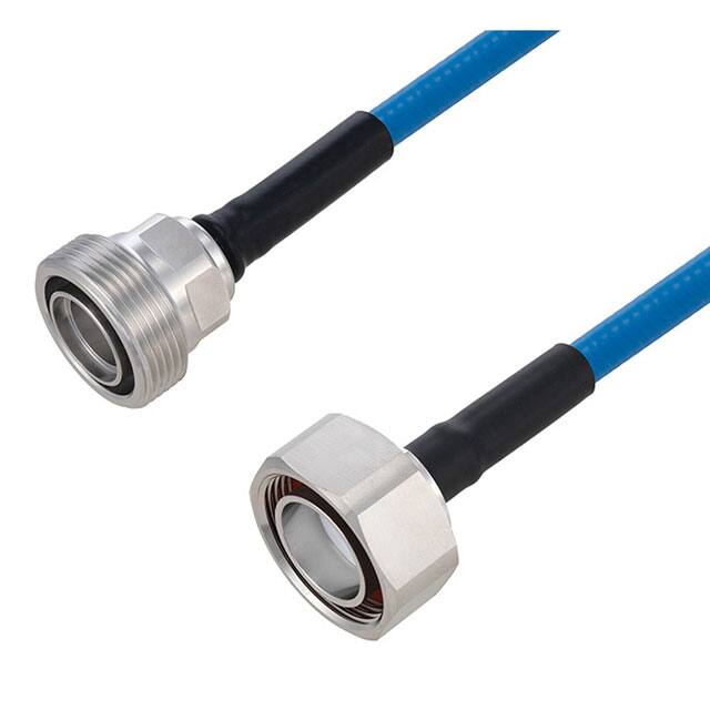 PE3C6182-48 CBL 7/16(M) - 7/16(F) SPP250 48"