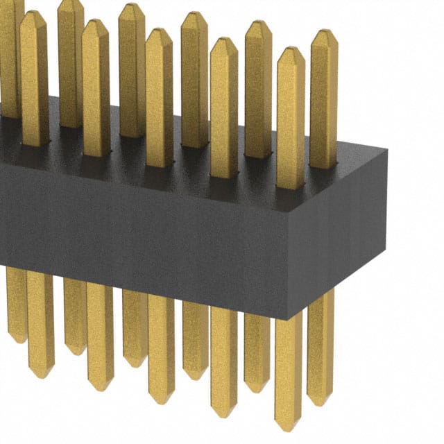 MPH2-12-UA PIN HEADER 12P 1.00MM PITCH PLUG