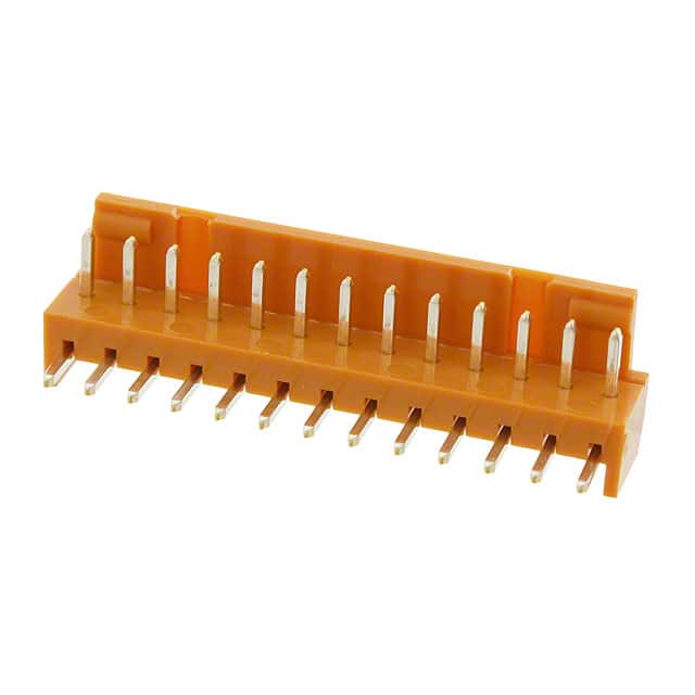 IL-G-13P-S3L2-SA CONN HEADER R/A 13POS 2.5MM